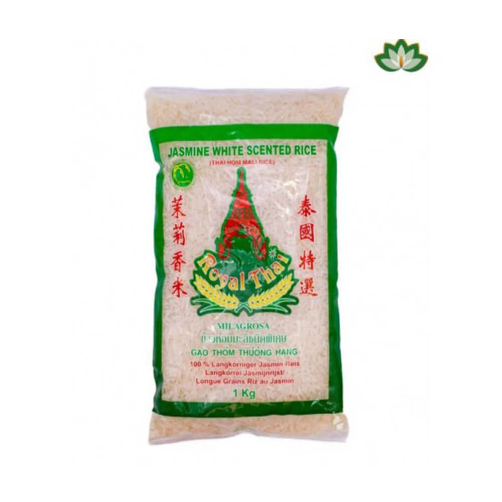 Rice jasmine 1 kg